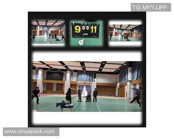 南京羽毛球队的速度之道：探讨技术与训练的完美结合